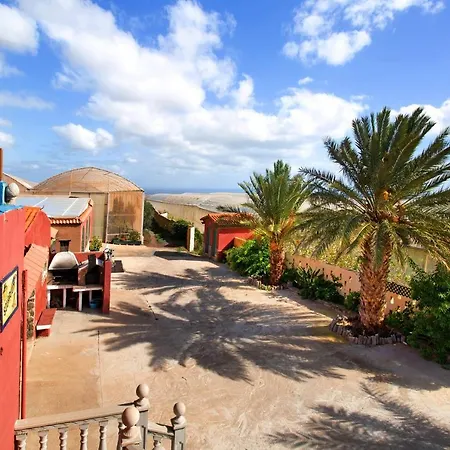 Tropical Villa Ingenio